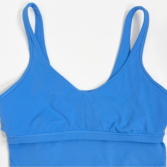 Lululemon Align Tank Top Blue Nile - Picture 5 of 6